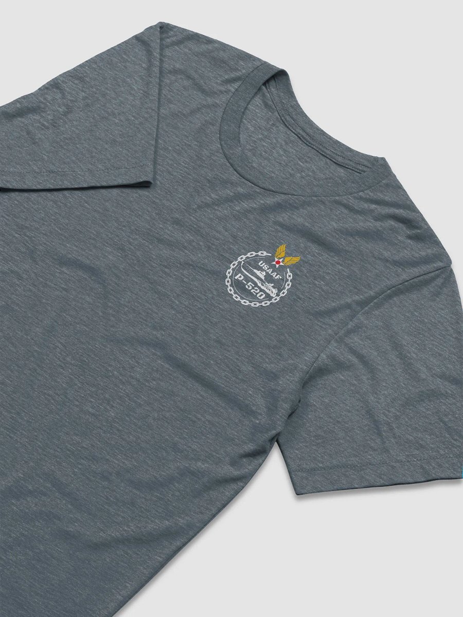 Premium T-Shirt with P-520 Logo product image (35)