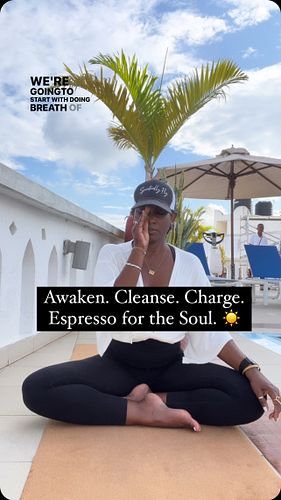 🌬️ Awaken. Cleanse. Charge. Espresso for the Soul. ☀️

Start your morning with a burst of vitality that rivals your favorite ...