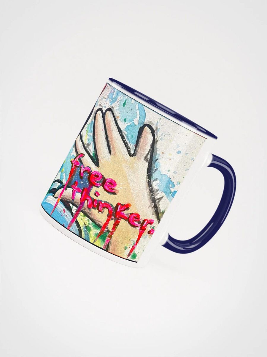 Free Thinker Mug product image (4)