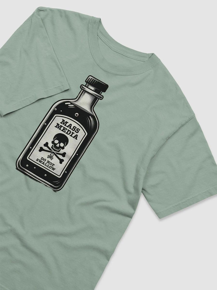 Mass Media Do Not Swallow T-Shirt product image (3)