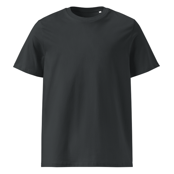 Stanley/Stella Unisex Organic Ribbed Neck T-Shirt (Vegan) product image (2)