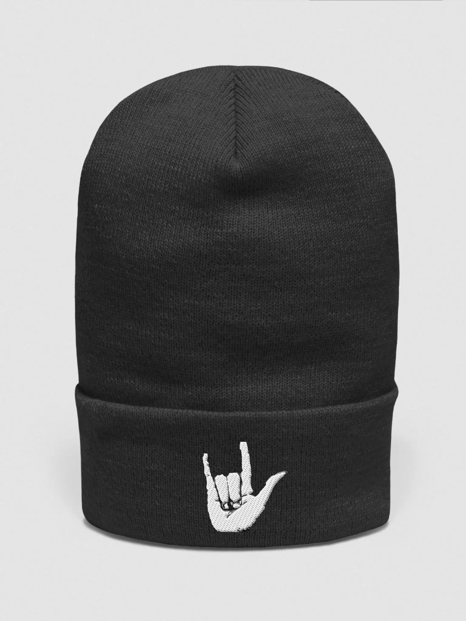 I Love You Beanie product image (1)