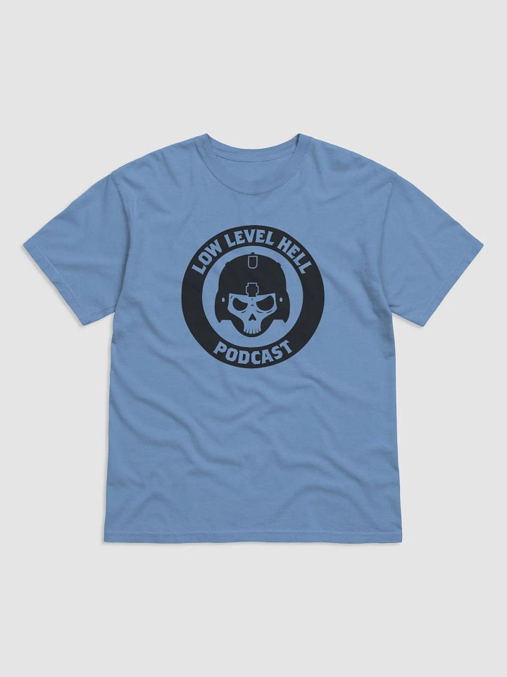 Low Level Hell Podcast Shirt V2 product image (7)