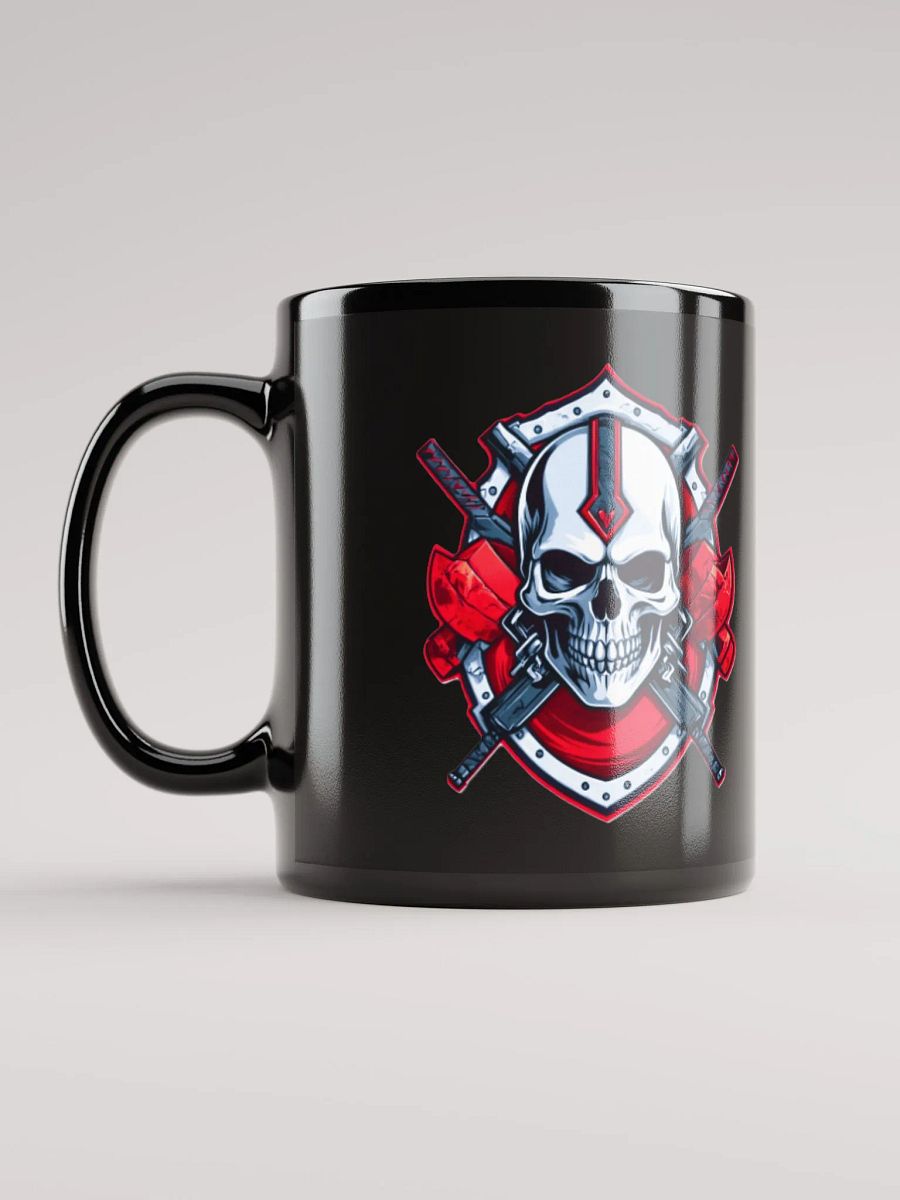 Deathgamers mug product image (6)