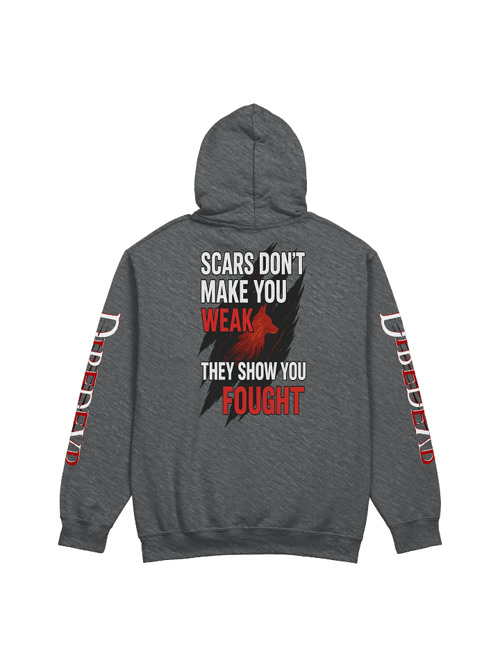 You Are Enough Pull Over Hoodie product image (2)