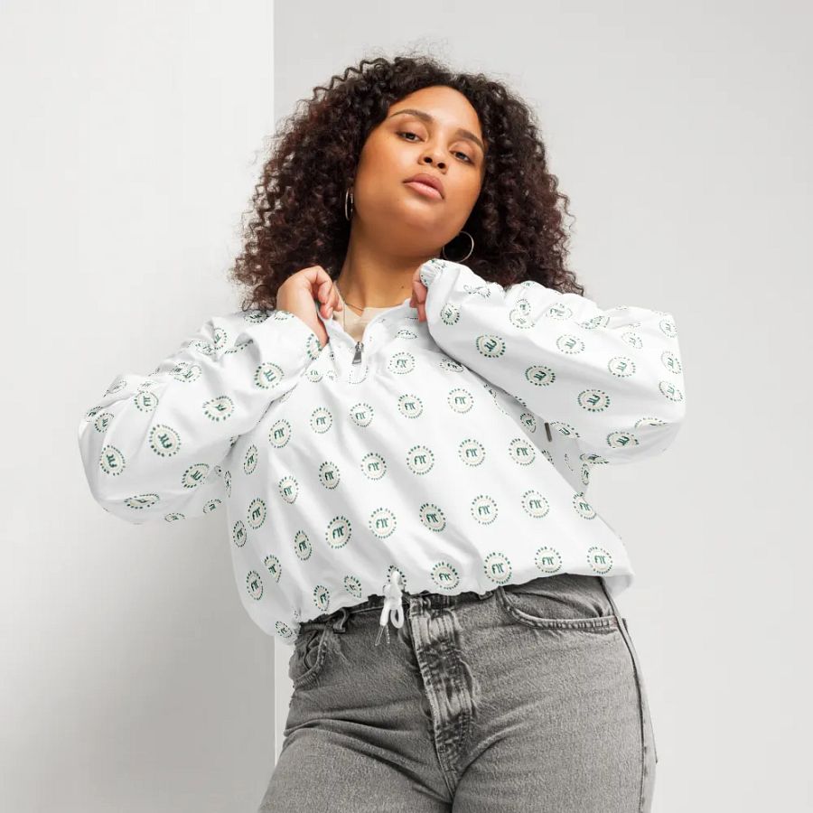 FYC - Ladies All-Over Autumn Breaker product image (10)