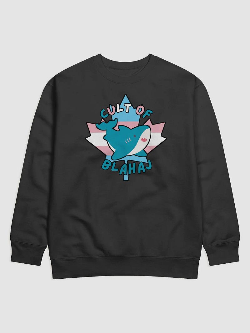 Cult Of Blahaj Long Sleeve
