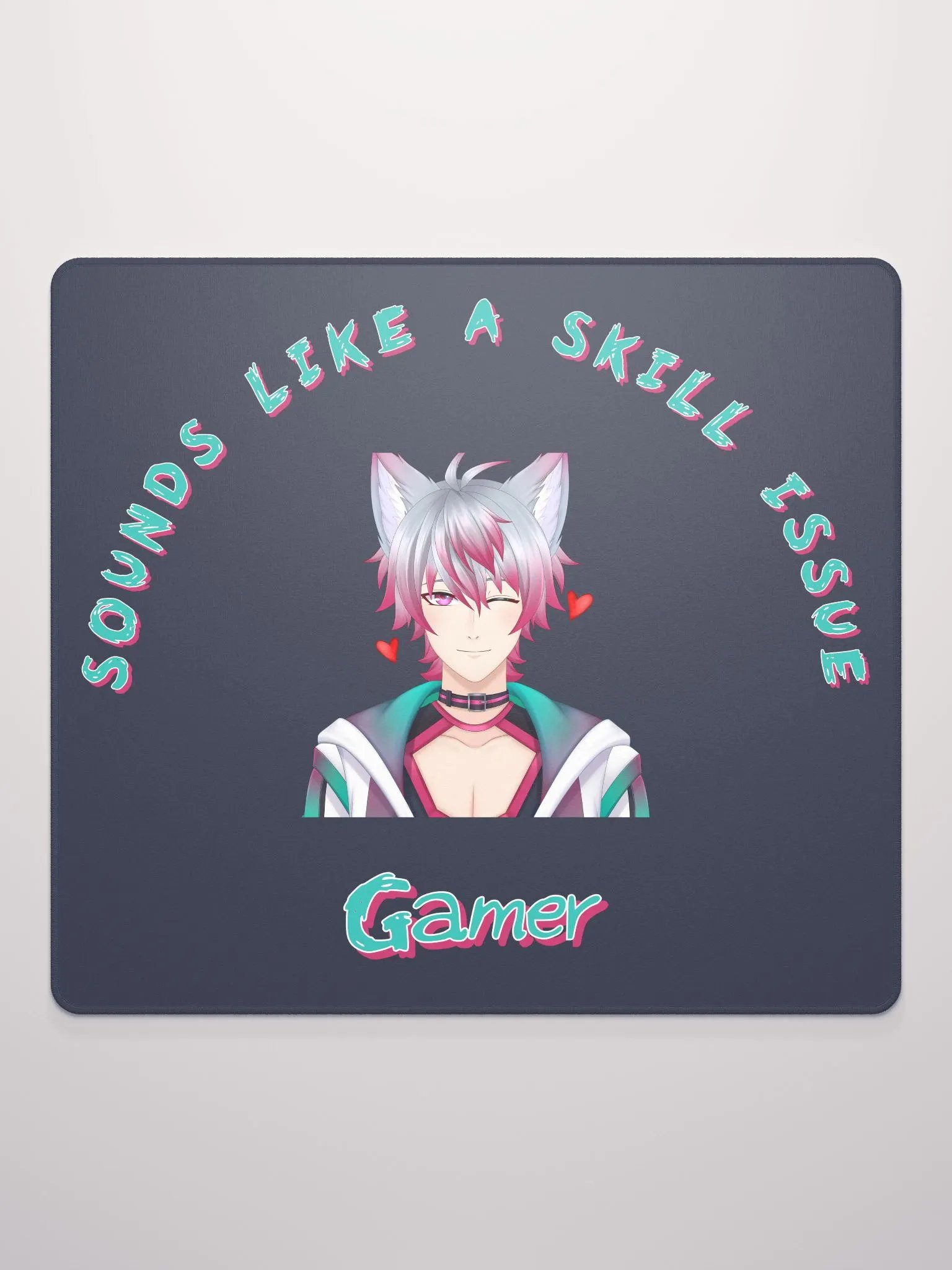 Skill Issue- Gaming Mouse Pad product image (2)