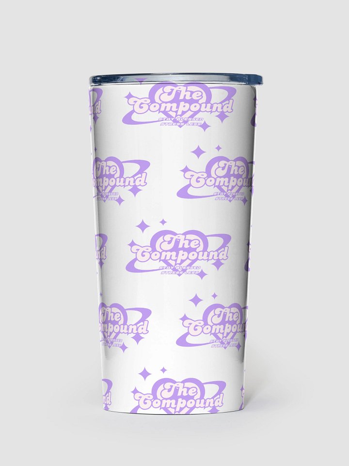 Violet Rush 20oz Tumbler product image (1)