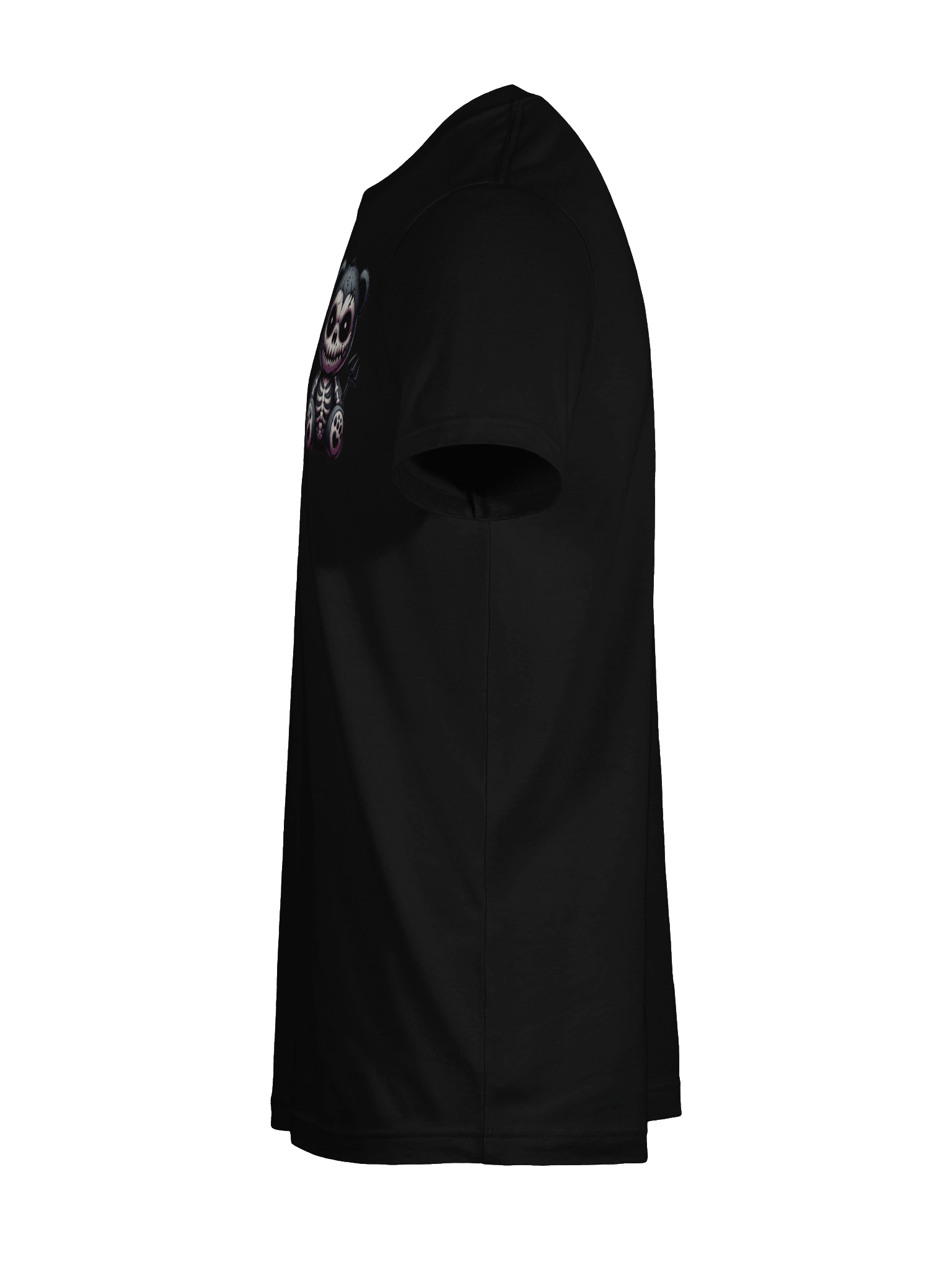 Dark Devil Bear T-Shirt product image (11)