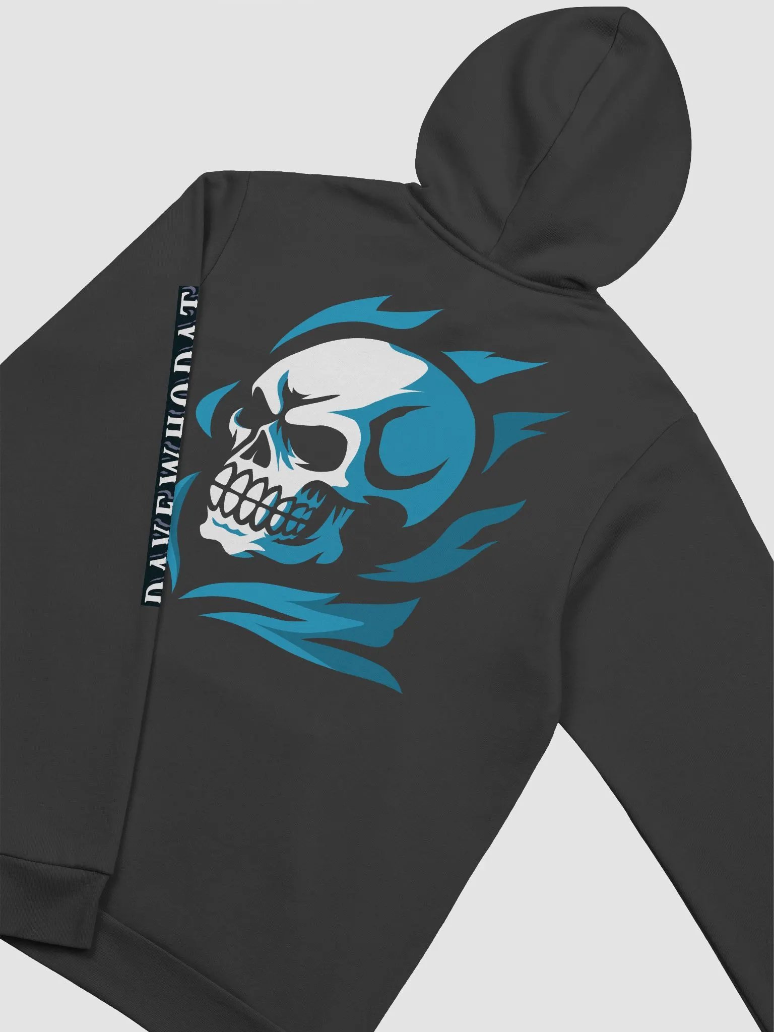 SKULL HOODIE product image (4)