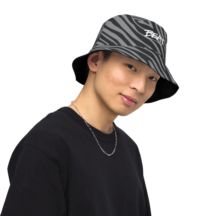 Beat Bucket Hat - Zebra product image (1)