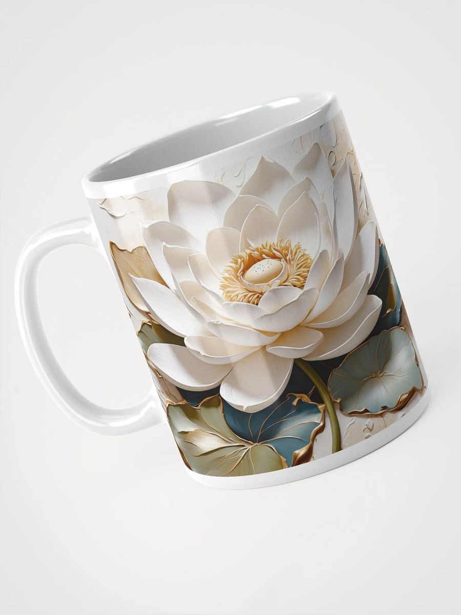 Tranquil Petals Mug product image (3)