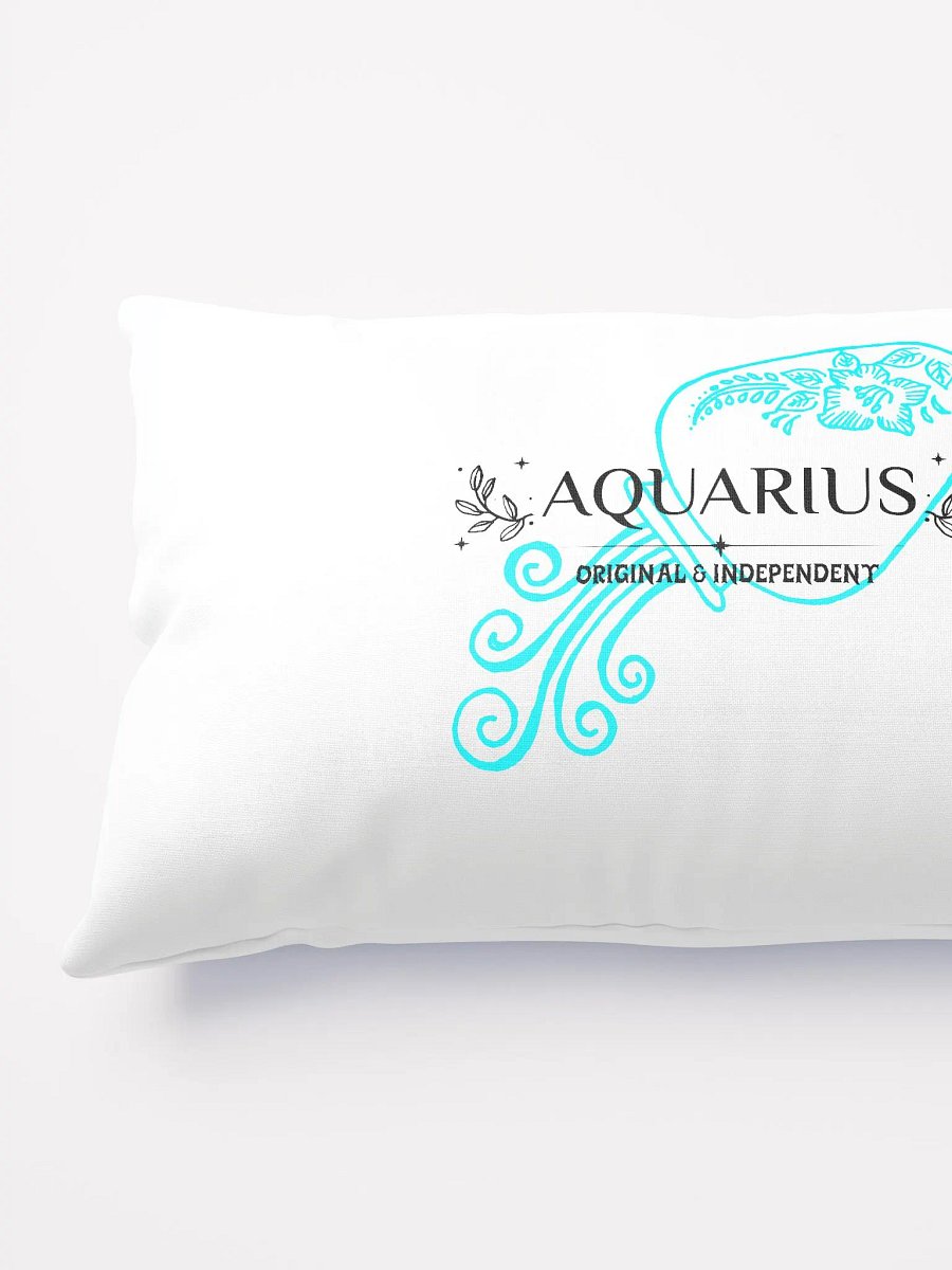 Aquarius Zodiac Pillow product image (3)