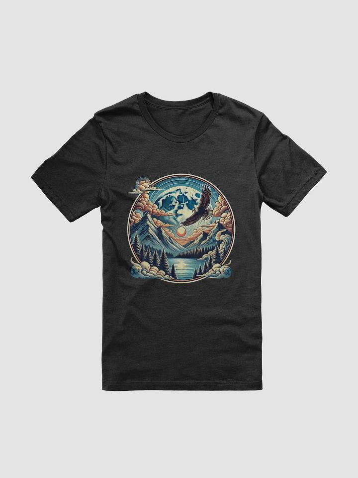 Bella+Canvas Supersoft T-Shirt - Unmatched Comfort and Style product image (2)