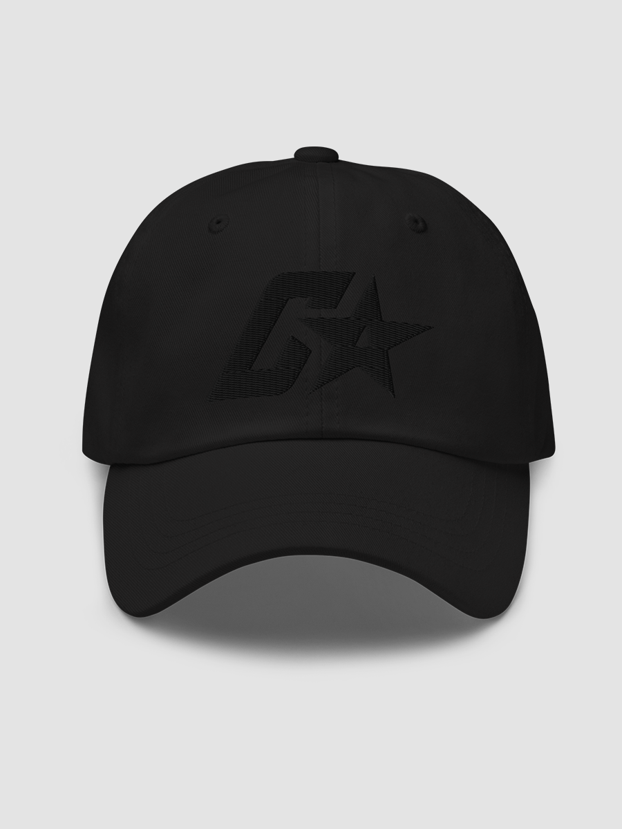 Dad's Head Accessory (in black) product image (2)