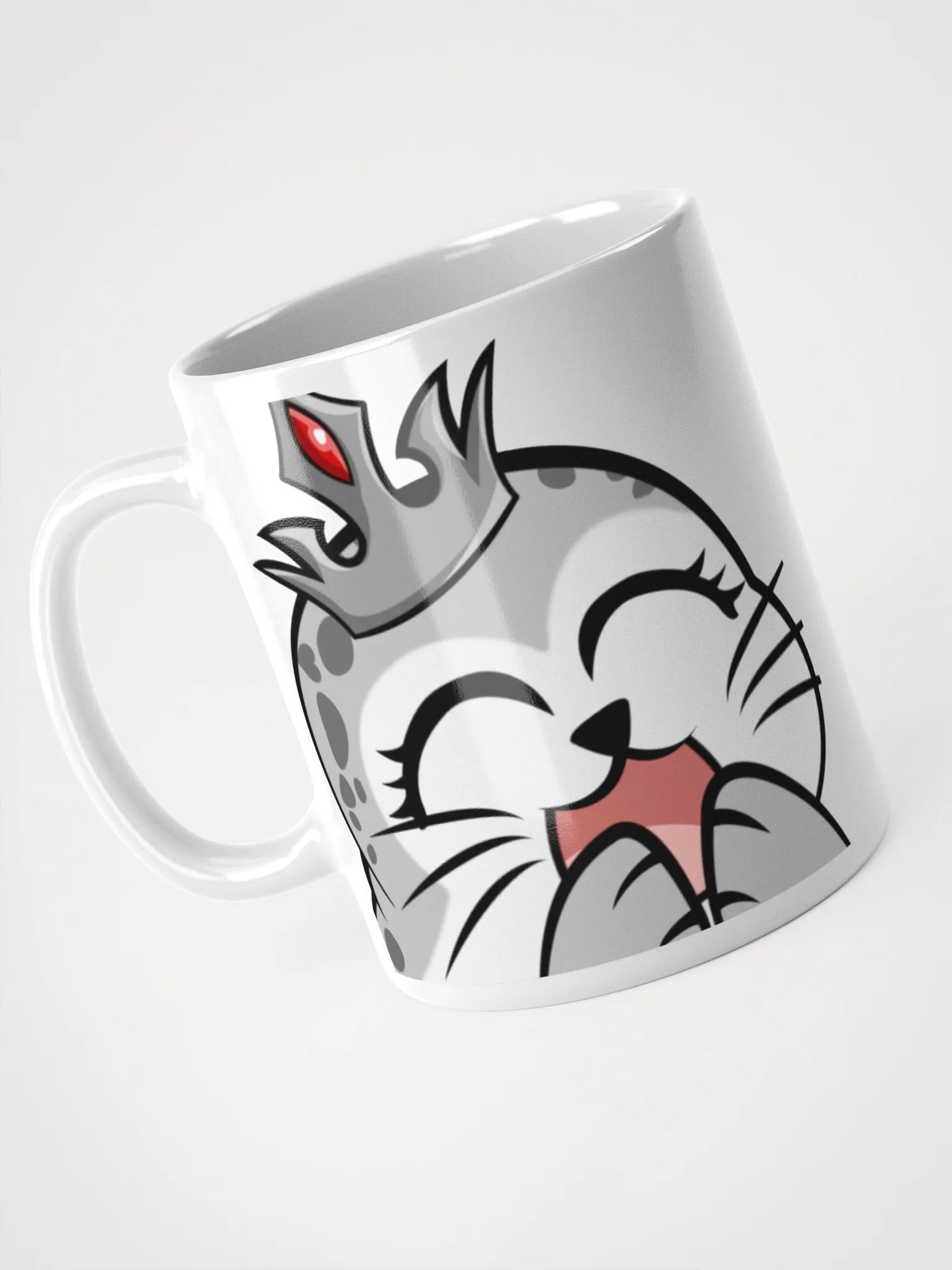 PANDA LAUGH LIKE A SEAL Mug product image (3)