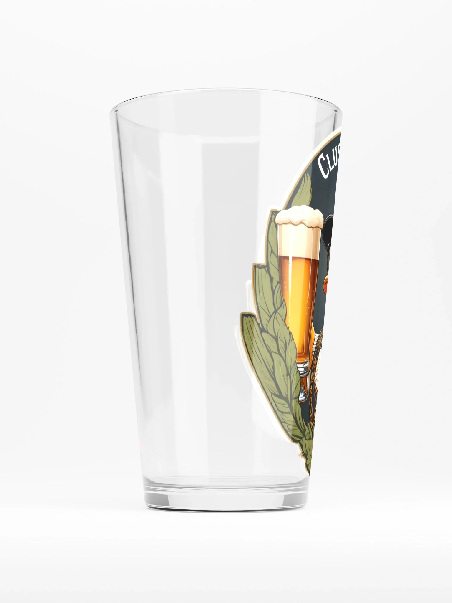 Cluster Beer Glass product image (2)
