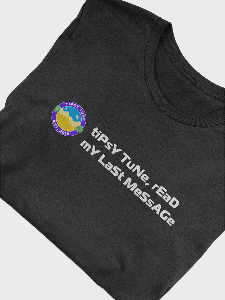 tiPsY TuNe, rEaD mY LaSt MeSsaGe product image (5)