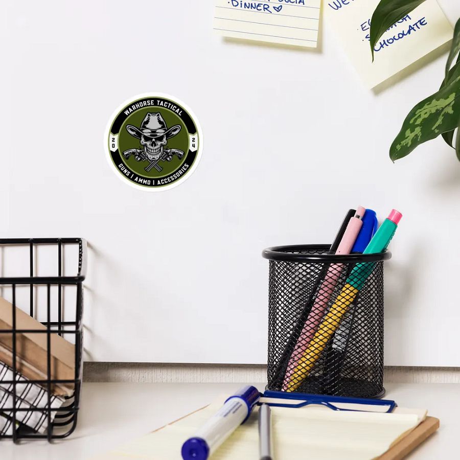Warhorse Tactical Fundraiser Magnet product image (12)