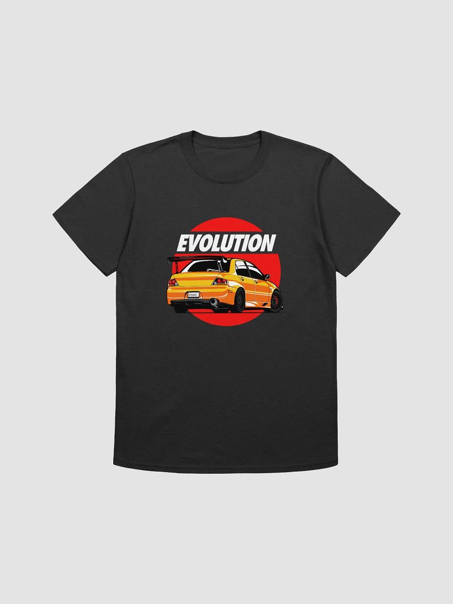 Boosted Sedan Stylized T-Shirt product image (1)