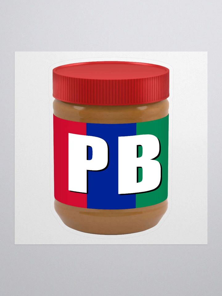 PB Sticker product image (1)