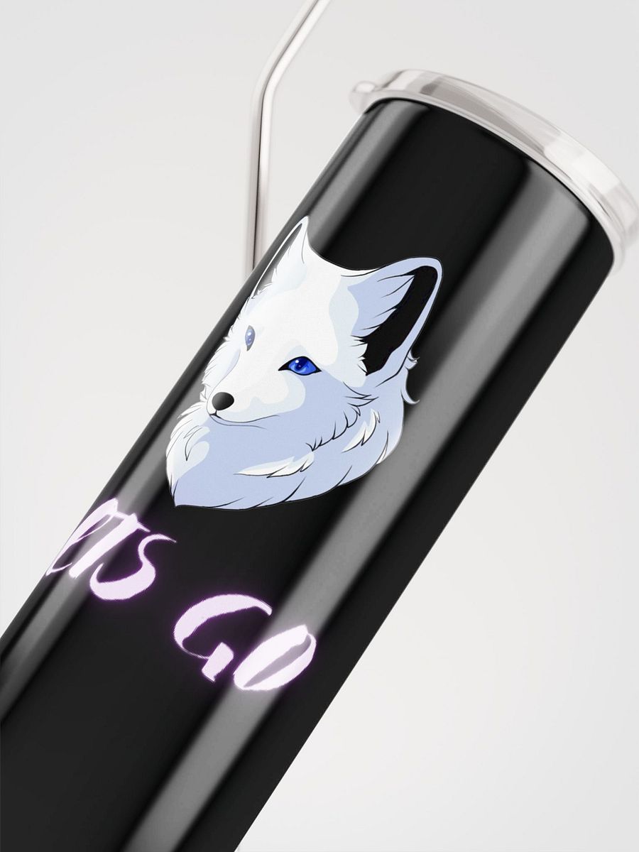 Tumbler with Straw product image (5)
