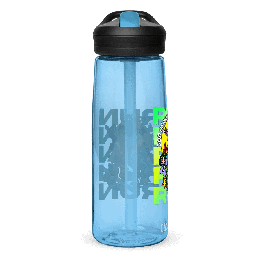The God Of Victory - Lime: Camelbak Water Bottle product image (12)