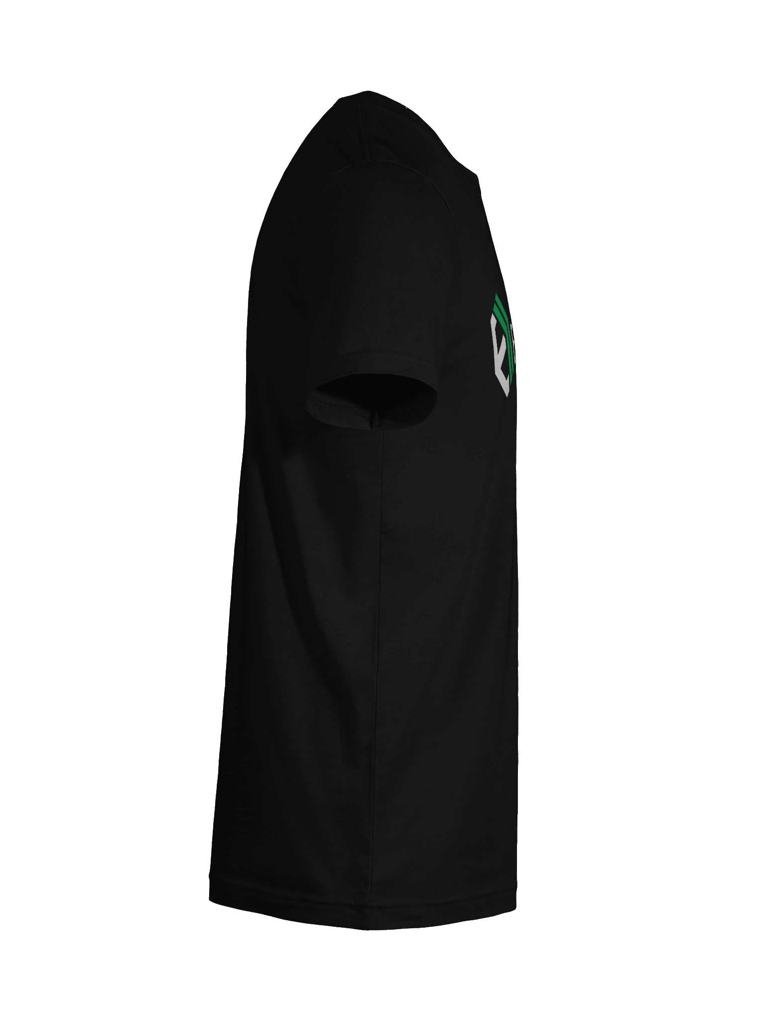E-Estate Black Logo T-Shirt product image (12)