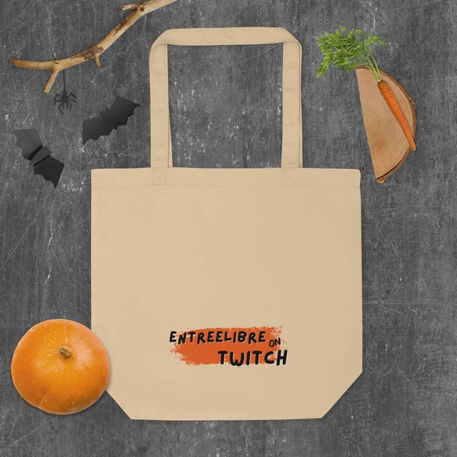 FLERT TWITCH EMOTE Tote product image (10)