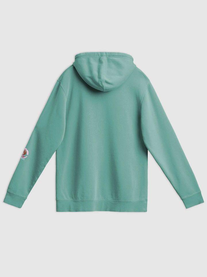 Patch Pocket Chitchat's Laid-back Hoodie product image (2)