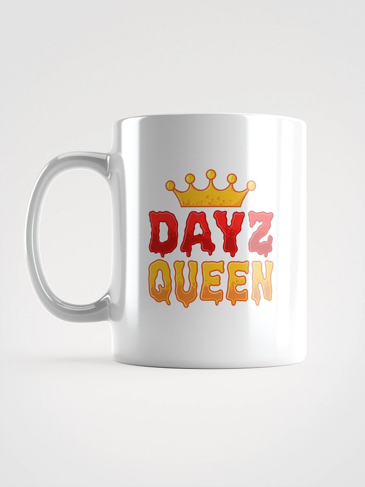 Queens Mug product image (1)