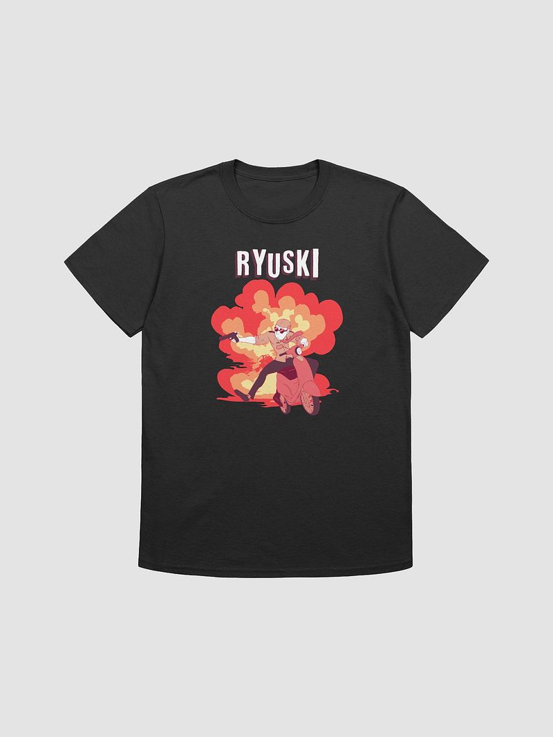 Explosive Pursuit T-Shirt