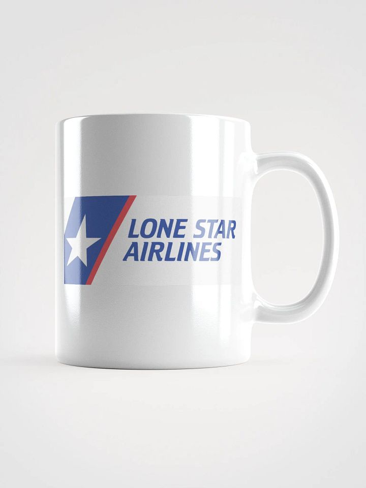 Lone Star Airlines - Mug product image (3)