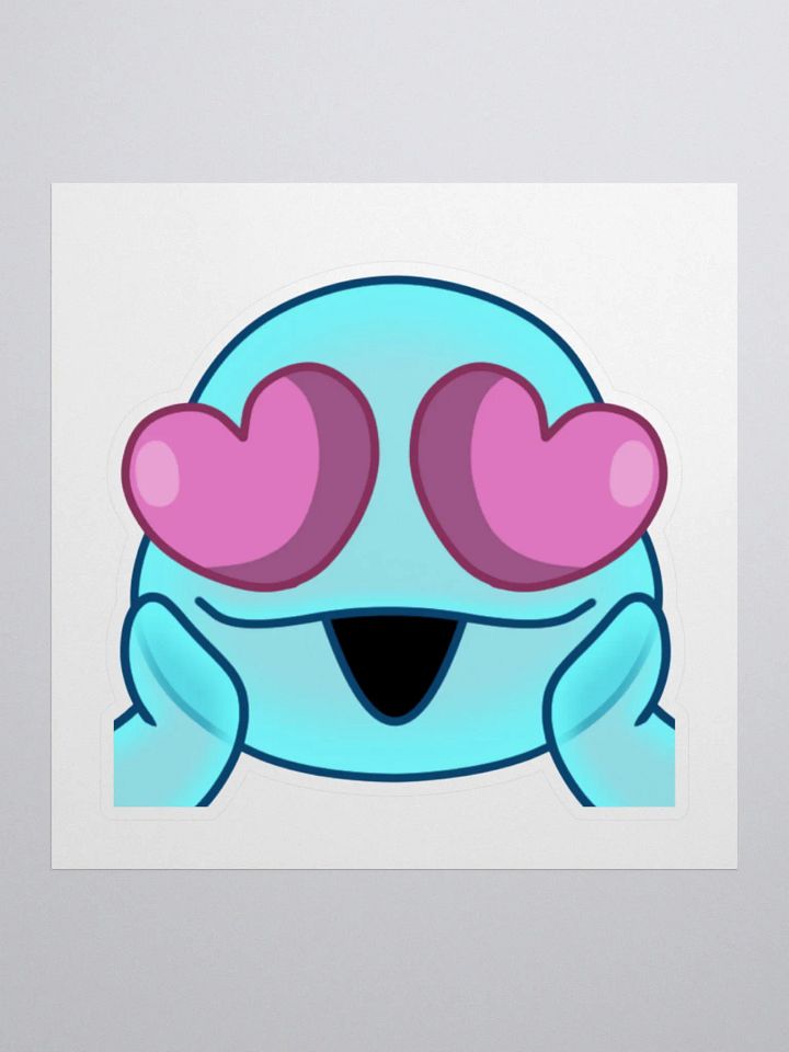 LoveFae Sticker product image (1)