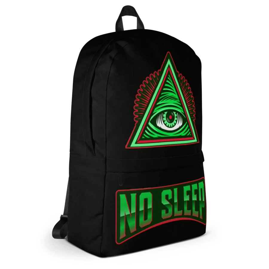 NOSLEEPRP BackPack product image (9)