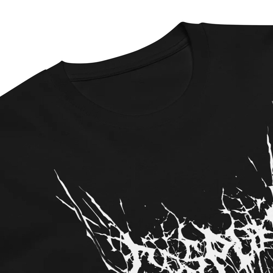 Cosplay World Metal Logo in White product image (4)
