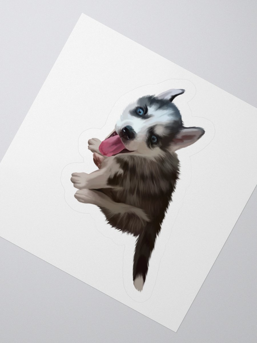 Moose Kiss Cut Sticker product image (5)