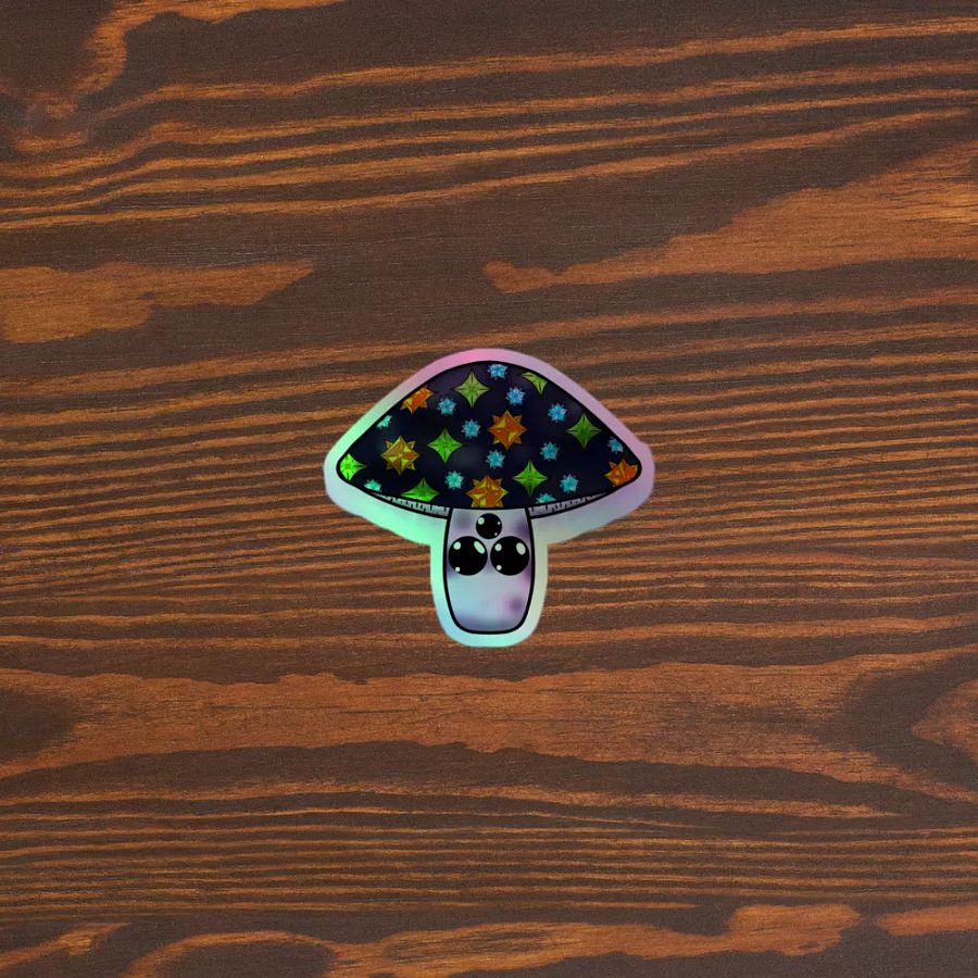 Sparkle Mushroom product image (5)