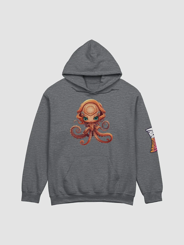 Tentacle B*tch Hoodie - Light [Censored] product image (5)