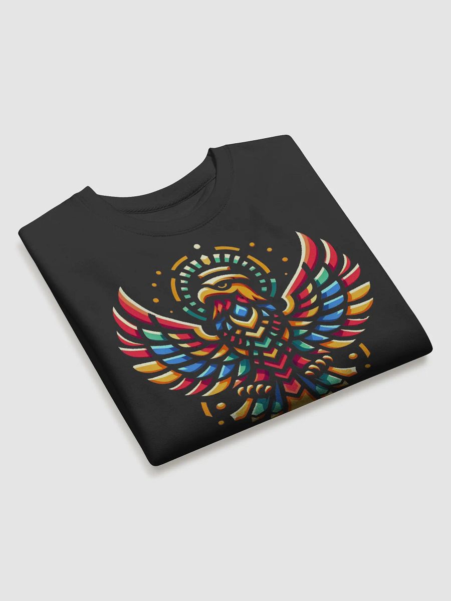Vibrant Wings Cotton Sweatshirt product image (3)