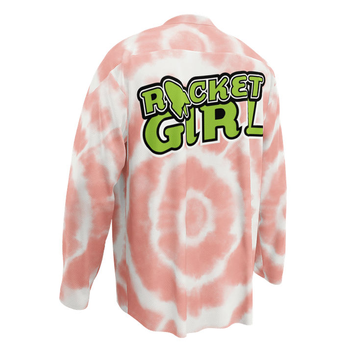 Rocket Girl Hockey Jersey product image (2)