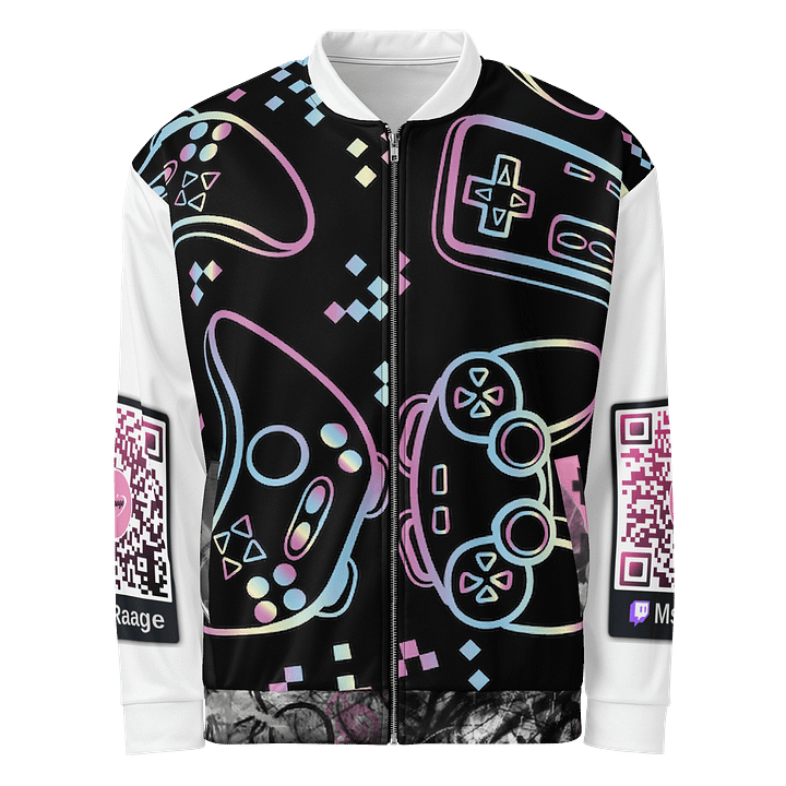 Bomber Jacket product image (1)
