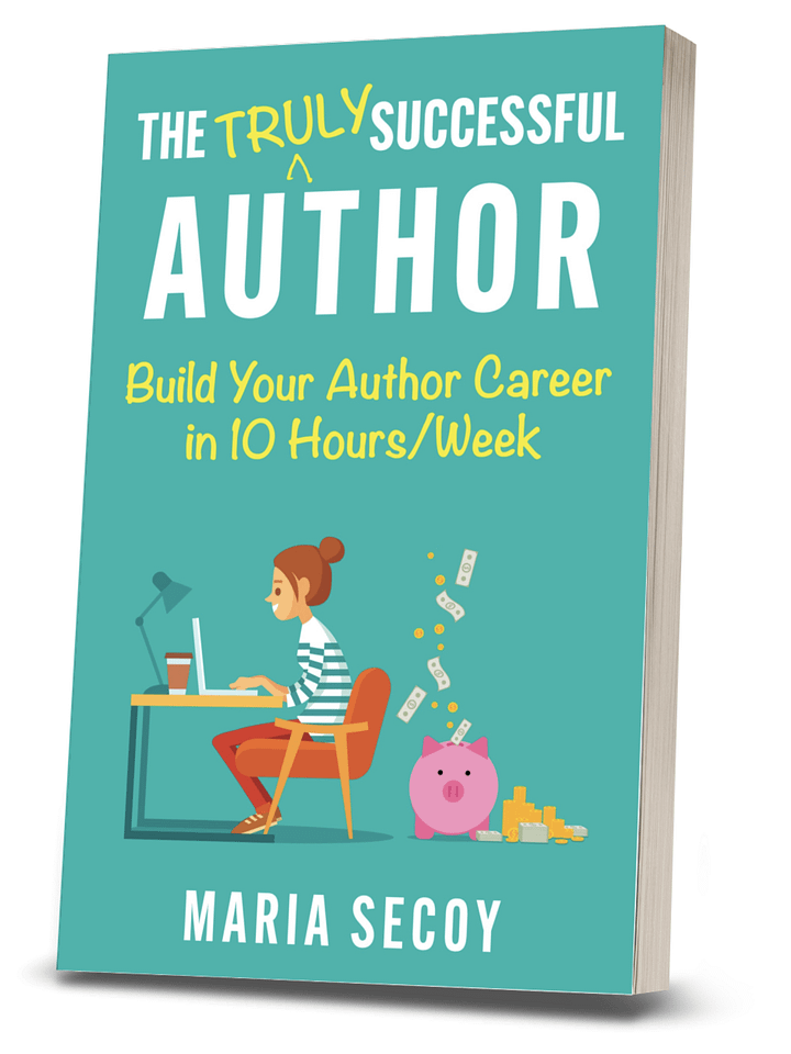 The Truly Successful Author Paperback product image (1)