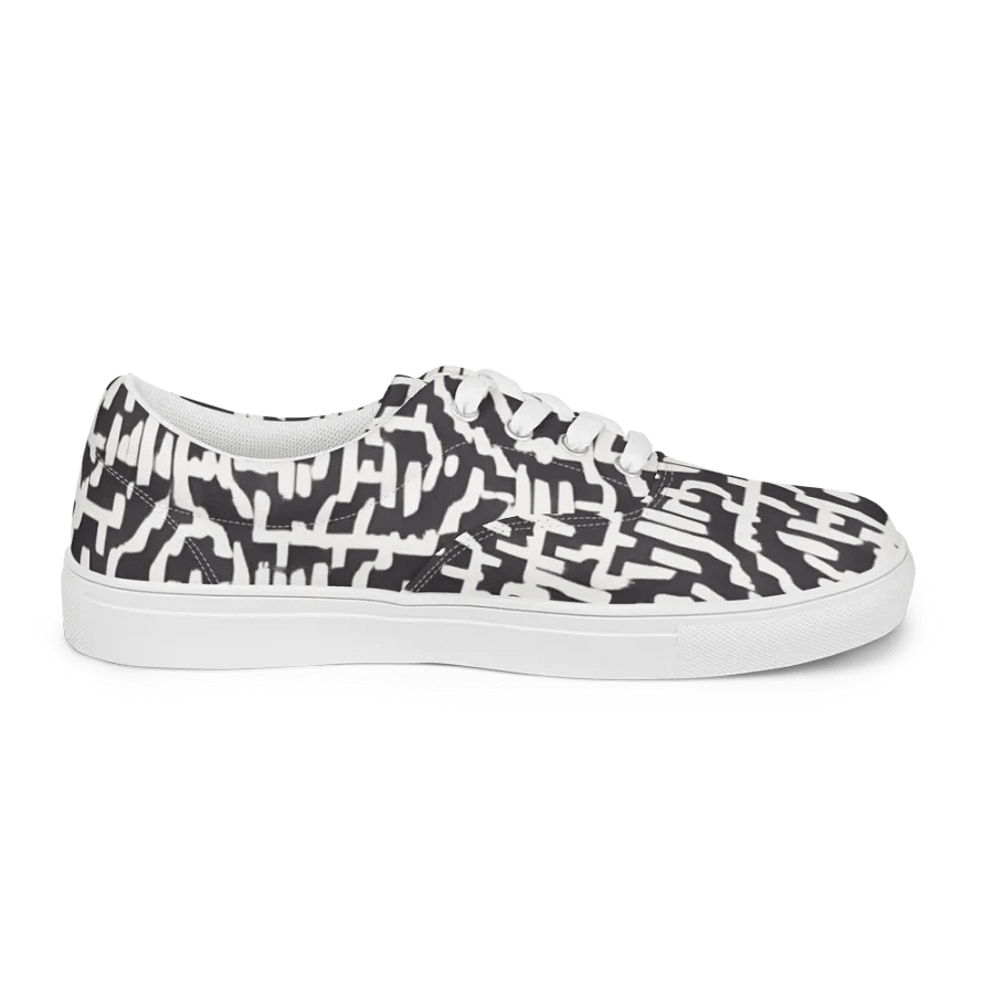 AI Canvas Shoes product image (8)