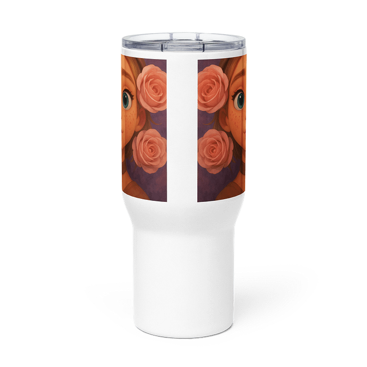 Rosalina - Travel Mug with a Handle product image (2)