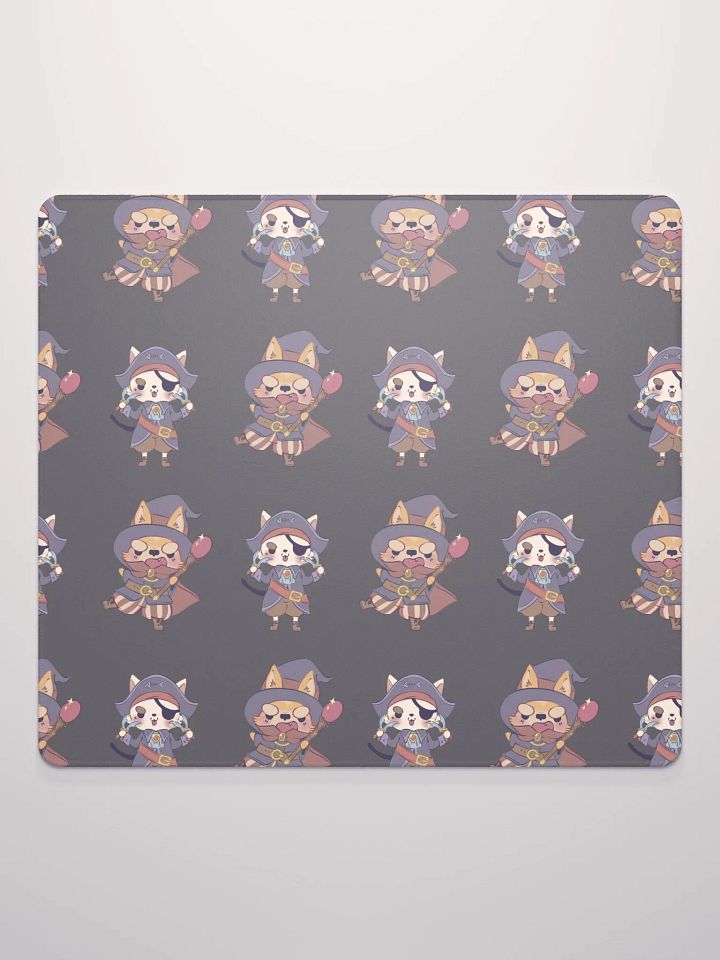 Wizard/Pirate Mousepad product image (4)