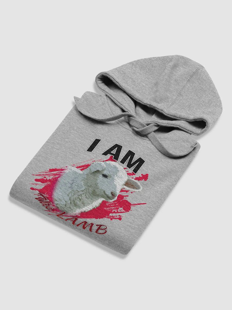 I am the lamb Hoodie product image (7)