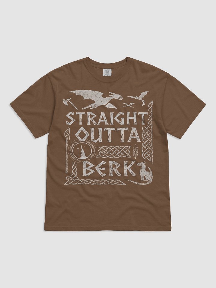 Straight Outta Berk product image (2)