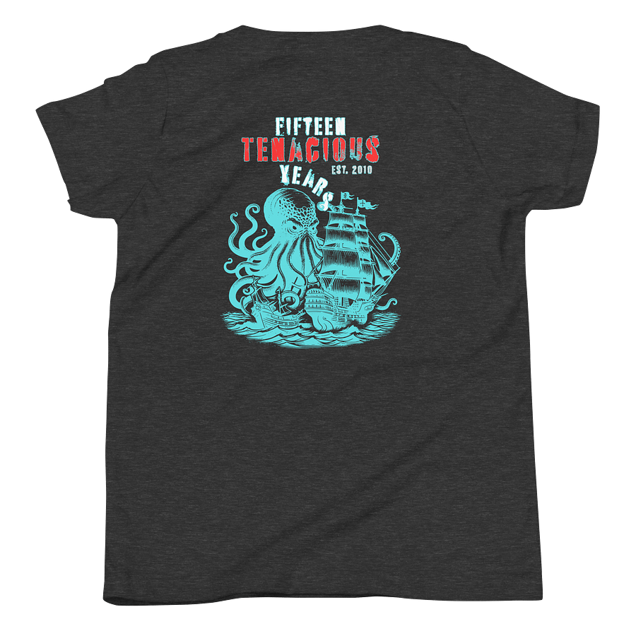 Youth Kraken Tee - 15th Anniversary Limited Edition product image (6)